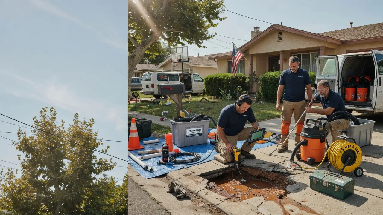 Slab Leak Repair in Windsor, NC near me